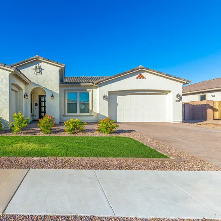 Buy this 4 bed house on 19867 East Apricot Lane in Queen Creek, AZ 85142