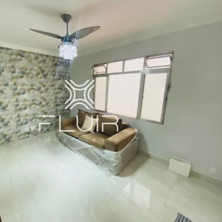 Buy this 2 bed apartment on Rua Álvaro Alvim in Embaré, Santos - SP