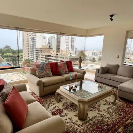 Buy this 3 bed apartment on Calle Carlos Porras Osores in San Isidro, Lima Metropolitan Area 15976