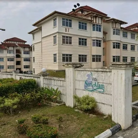 Rent this 3 bed apartment on unnamed road in Bandar Seri Alam, 81700 Pasir Gudang
