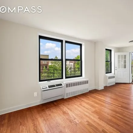 Rent this 1 bed condo on 35-15 Leverich Street in New York, NY 11372