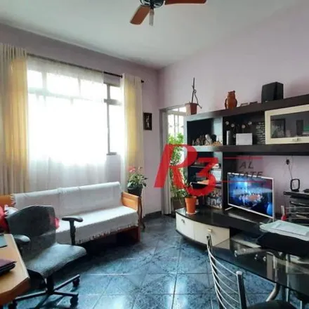 Image 1 - Rua Comendador Martins, Encruzilhada, Santos - SP, 11015-540, Brazil - Apartment for sale