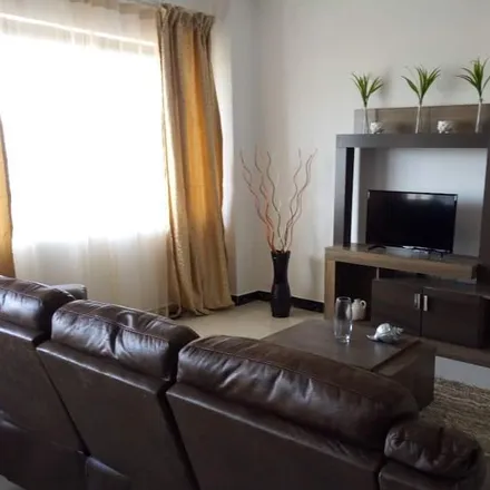 Rent this 1 bed apartment on Nairobi River in Nairobi, 97104