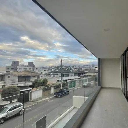 Image 1 - N72D, 170134, El Condado, Ecuador - Apartment for sale