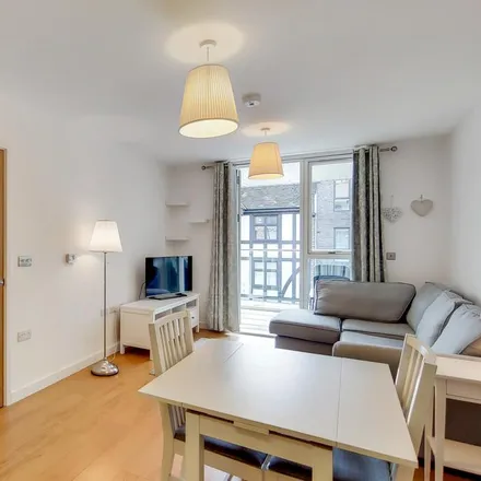 Rent this 1 bed apartment on Queens Court in 2 Old Jamaica Road, London