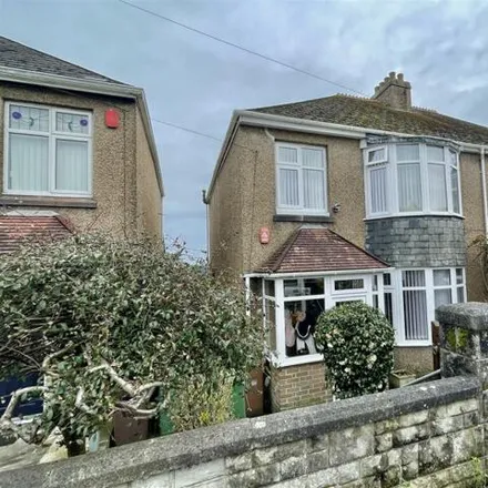 Image 1 - 58 South Down Road, Plymouth, PL2 3HL, United Kingdom - Duplex for sale