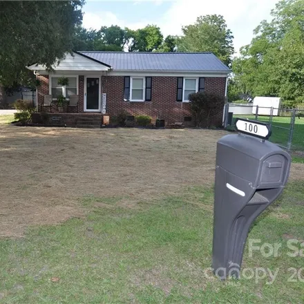 Buy this 3 bed house on 100 Abell Street in Chester, SC 29706
