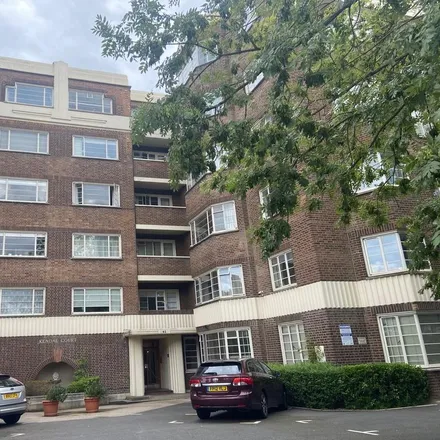 Rent this 2 bed apartment on Kendal Court in 62-64 Shoot-up Hill, London