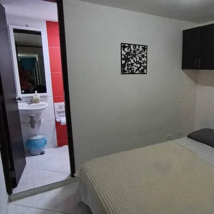 Rent this 2 bed apartment on Envigado in Valle de Aburrá, Colombia