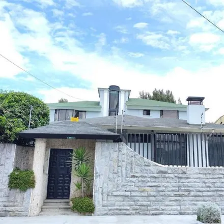 Buy this 5 bed house on Juan Carlos Lavalle N10-365 in 170803, Conocoto