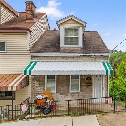 Buy this 2 bed house on 1922 Saint Paul Street in Pittsburgh, PA 15203