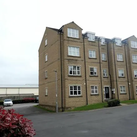Rent this 2 bed apartment on Woolcombers Way in Bradford, BD4 8JJ