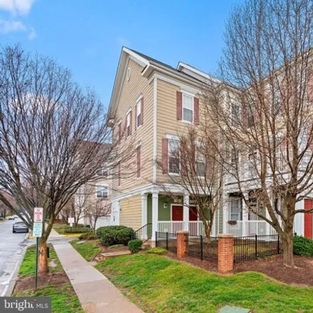 Buy this 3 bed townhouse on 233-237 King Farm Boulevard in Rockville, MD 20800