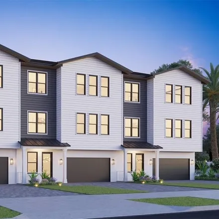 Buy this 4 bed townhouse on 2913 West Platt Street in Tampa, FL 33609