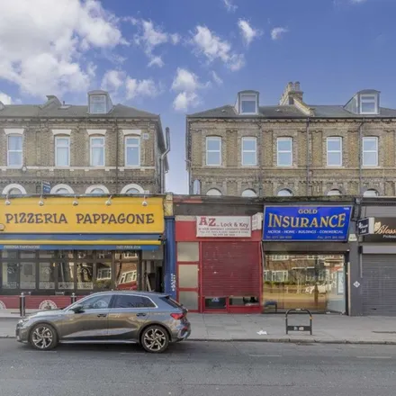 Rent this 2 bed apartment on A to Z of Lock & Key in Stroud Green Road, London