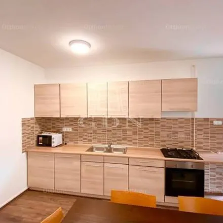 Rent this 3 bed apartment on Tata in Bacsó Béla utca, 2890