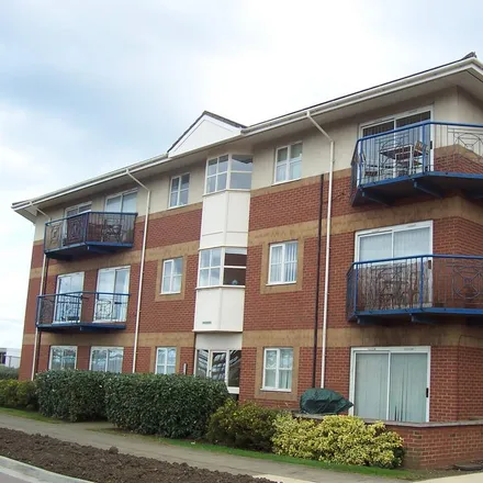 Rent this 1 bed apartment on Trident Close in Hartlepool, TS24 0XP
