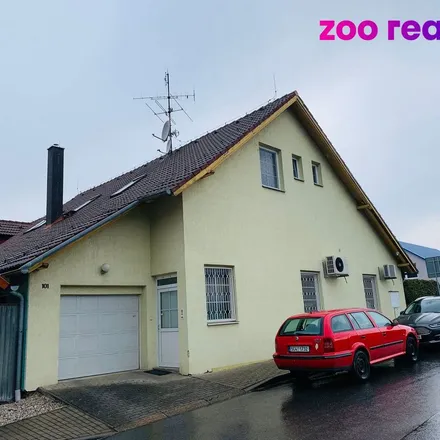 Rent this 1 bed apartment on 101 in 370 01 Vráto, Czechia