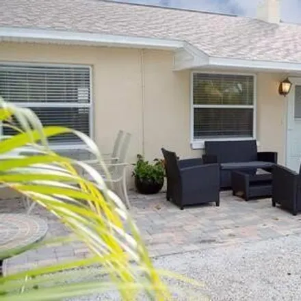 Rent this 2 bed duplex on 800 1st Street North in Indian Rocks Beach, Pinellas County
