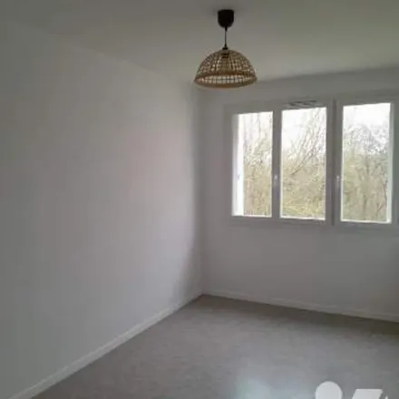 Rent this 4 bed apartment on 8 Boulevard Claude Monet in 76380 Canteleu, France