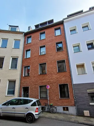 Rent this 1 bed apartment on Beginenstraße 22 in 52062 Aachen, Germany