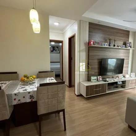 Buy this 2 bed apartment on Parquinho Condominio Pacifico in Rua Marataízes, Planalto Carapina