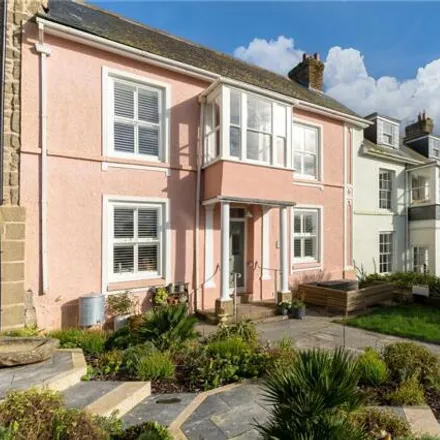Buy this 5 bed townhouse on Blue Seas in 13 Regent Terrace, Newlyn