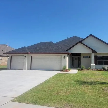 Buy this 3 bed house on 1525 Nw 17th Pl in Newcastle, Oklahoma