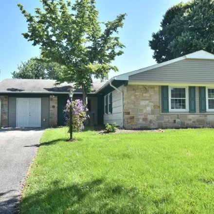 Buy this 3 bed house on 12418 Kemmerton Lane in Heather Hills, Bowie