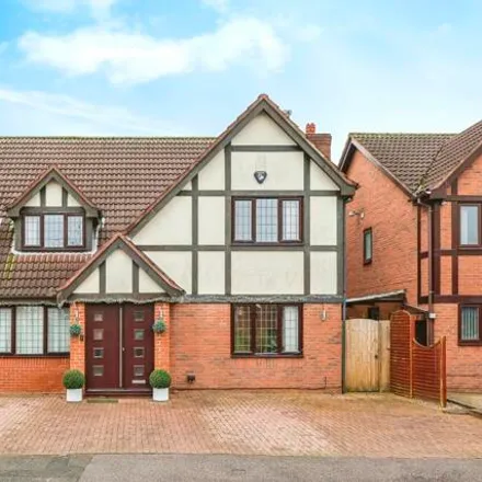 Buy this 4 bed house on 33 Gunnersbury Way in Strelley, NG16 1QD
