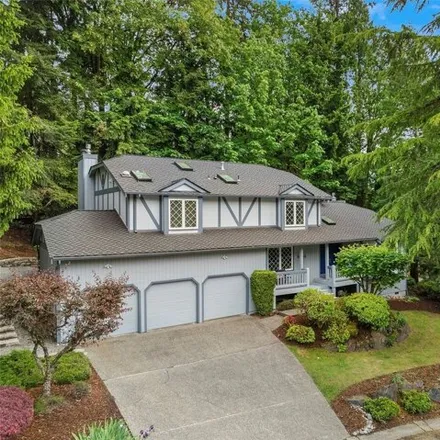 Buy this 4 bed house on 5822 146th Avenue Southeast in Hilltop, Bellevue