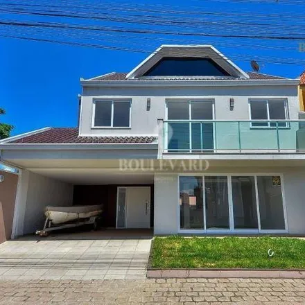 Buy this 3 bed house on Rua Edmundo Gillung 973 in Alto Boqueirão, Curitiba - PR