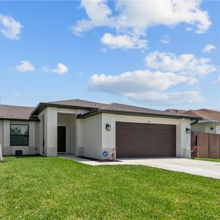 Buy this 3 bed house on 623 Southeast 3rd Street in Cape Coral, FL 33990