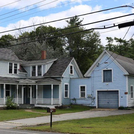 Buy this 4 bed house on 61 Federal Street in Parsonsfield, 04047