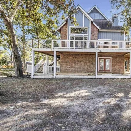 Buy this 4 bed house on 26879 2nd Street in Orange Beach, Baldwin County