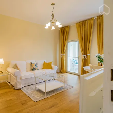 Rent this 3 bed apartment on Große-Leege-Straße 16 in 13055 Berlin, Germany