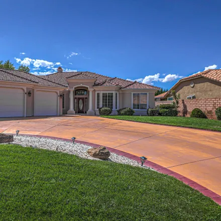 Buy this 3 bed house on 1979 West Rivers Edge Lane in St. George, UT 84770
