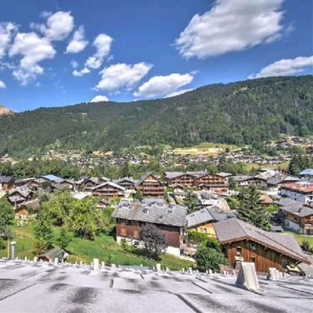 Buy this 2 bed apartment on 7 Place Centrale in 74110 Morzine, France