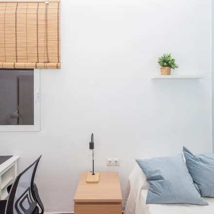 Rent this 1 bed apartment on Carrer de Conca in 60, 46008 Valencia