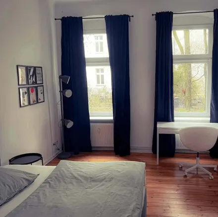 Rent this 1 bed room on Mühlenstraße 15 in 13187 Berlin, Germany