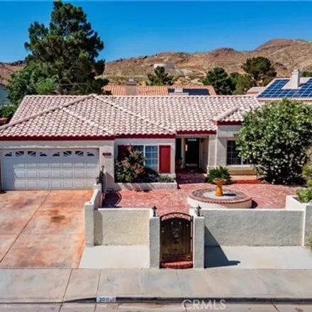Buy this 4 bed house on 3051 Old Country Avenue in Rosamond, CA 93560