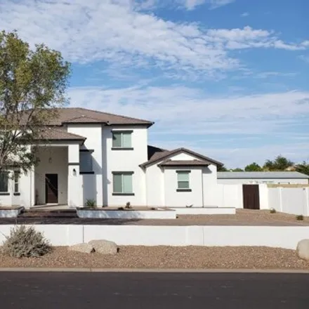 Image 1 - 3357 North Ashbrook, Mesa, AZ 85213, USA - House for sale