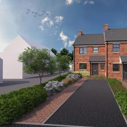 Buy this 3 bed house on Ironbridge Road in Madeley, TF7 5JU