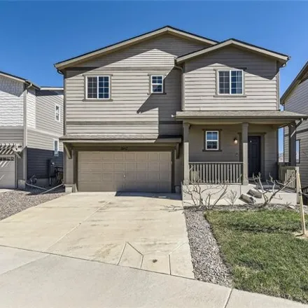 Buy this 4 bed house on 1644 Goldfield Trail in Castle Rock, CO 80109