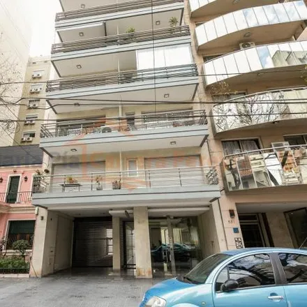 Rent this studio apartment on Soldado de la Independencia 543 in Palermo, C1426 BTG Buenos Aires
