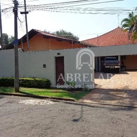 Buy this 8 bed house on Rua Emerson José Moreira in Parque Taquaral, Campinas - SP