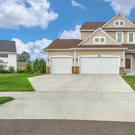 Buy this 4 bed house on 6000 West Meadow Drive Northeast in Ada Township, MI 49301