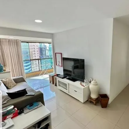 Buy this 3 bed apartment on Ed Residencial do Vale in Rua Ranulfo de Oliveira, Ondina
