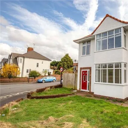 Buy this 4 bed house on 130 Frenchay Park Road in Bristol, BS16 1HA