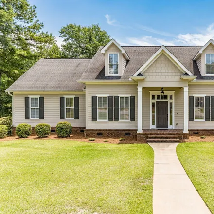 Buy this 5 bed house on 185 River Wind Drive in North Augusta, SC 29841